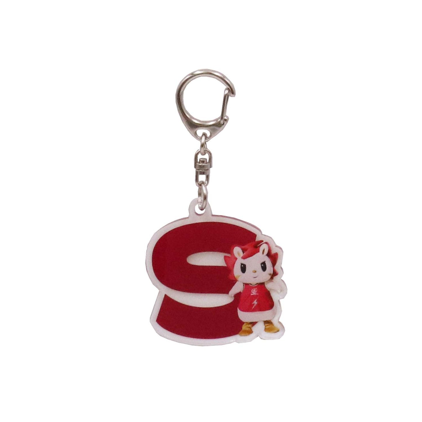 2025-26 イニシャルアクリルキーホルダー