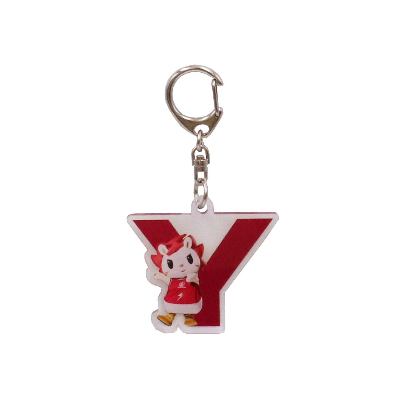 2025-26 イニシャルアクリルキーホルダー