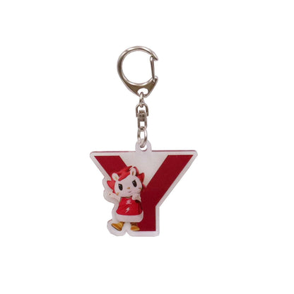 2025-26 イニシャルアクリルキーホルダー