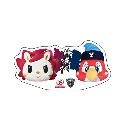 2026-27 神奈川ダービー アクリルクリップ