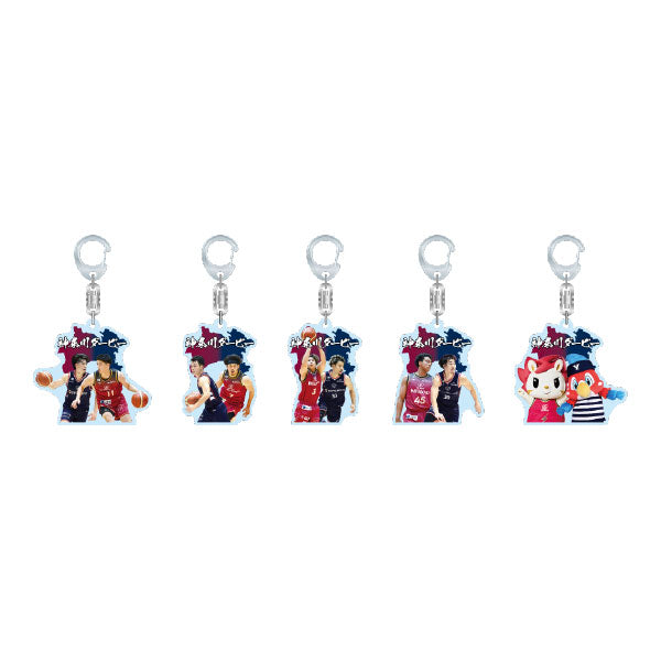 2026-27 神奈川ダービー シークレットアクリルキーホルダー