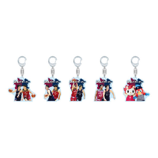 2026-27 神奈川ダービー シークレットアクリルキーホルダー