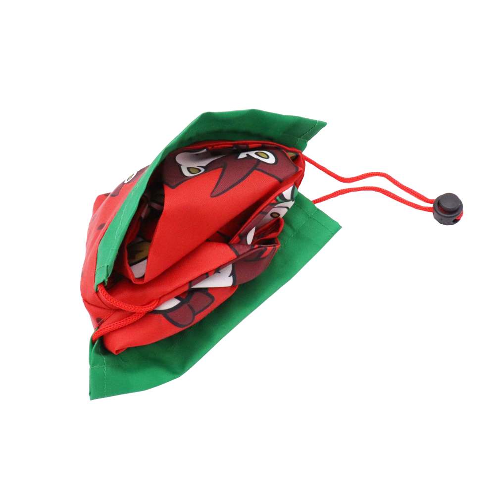 2025-26 いちごマスコット 折りたたみエコバッグ – KAWASAKI BRAVE