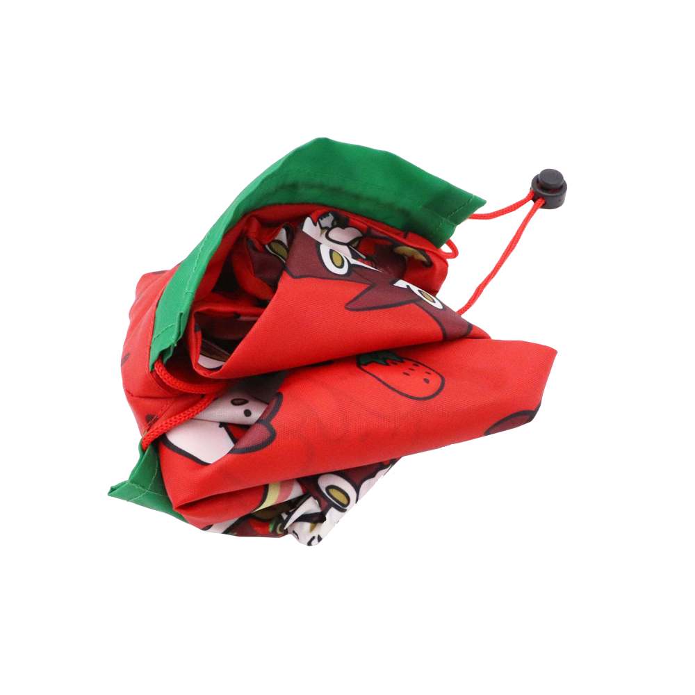 2025-26 いちごマスコット 折りたたみエコバッグ – KAWASAKI BRAVE