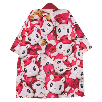 2025-26 マスコットまみれ 法被