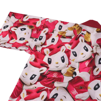 2025-26 マスコットまみれ 法被