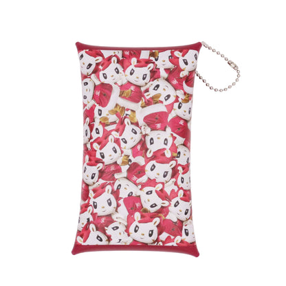 2025-26 マスコットまみれ マルチケースキーホルダー