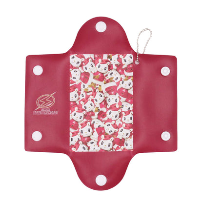 2025-26 マスコットまみれ マルチケースキーホルダー