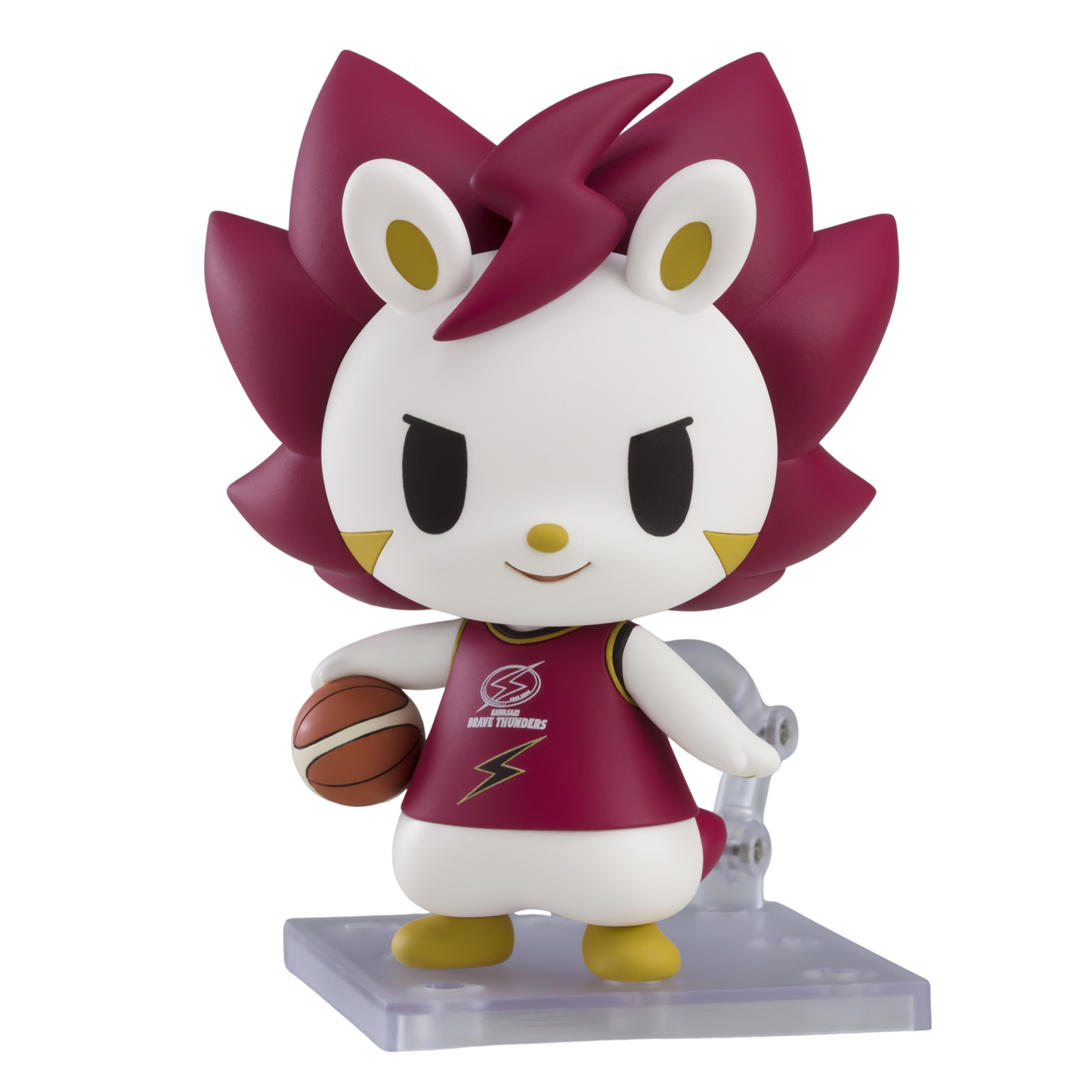 【受注販売】【2月下旬発送予定】ねんどろいど KBTマスコット ロウル