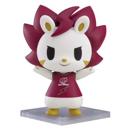 【受注販売】【2月下旬発送予定】ねんどろいど KBTマスコット ロウル