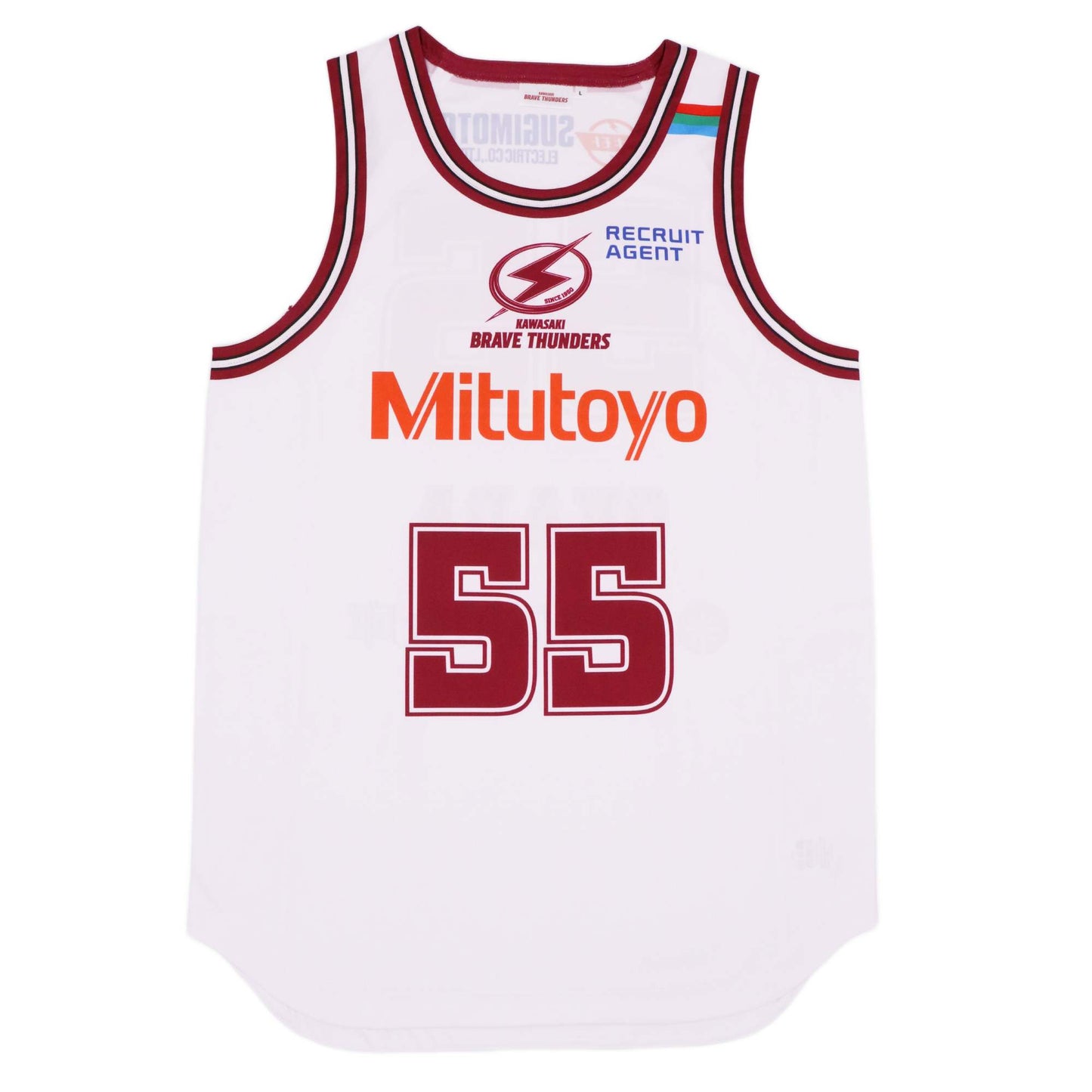 2025-26 レプリカユニフォーム(アウェー）