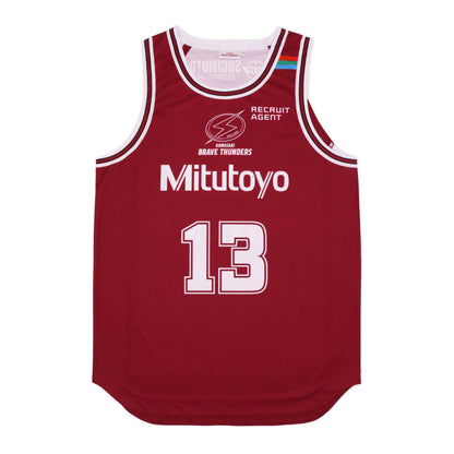 【９月中旬お届け予定】2025-26 レプリカユニフォーム(ホーム）