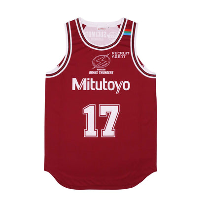 【９月中旬お届け予定】2025-26 レプリカユニフォーム(ホーム）