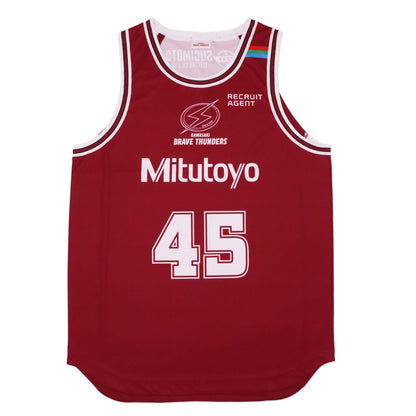 【９月中旬お届け予定】2025-26 レプリカユニフォーム(ホーム）
