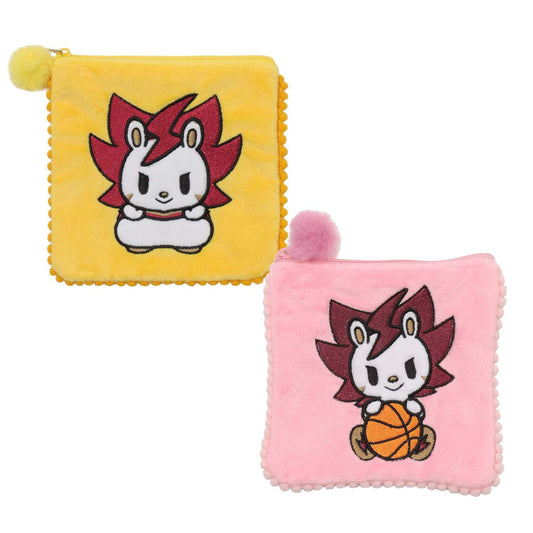 2025-26 マスコット刺繍ミニポーチ