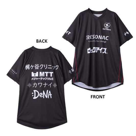 2026-27レプリカシューティング Tシャツ