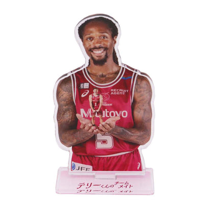 篠山くんのチームメイト アクリルスタンド