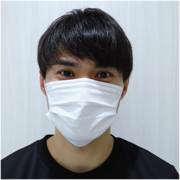 THUNDERS NONWOVEN FABRIC MASK BOX