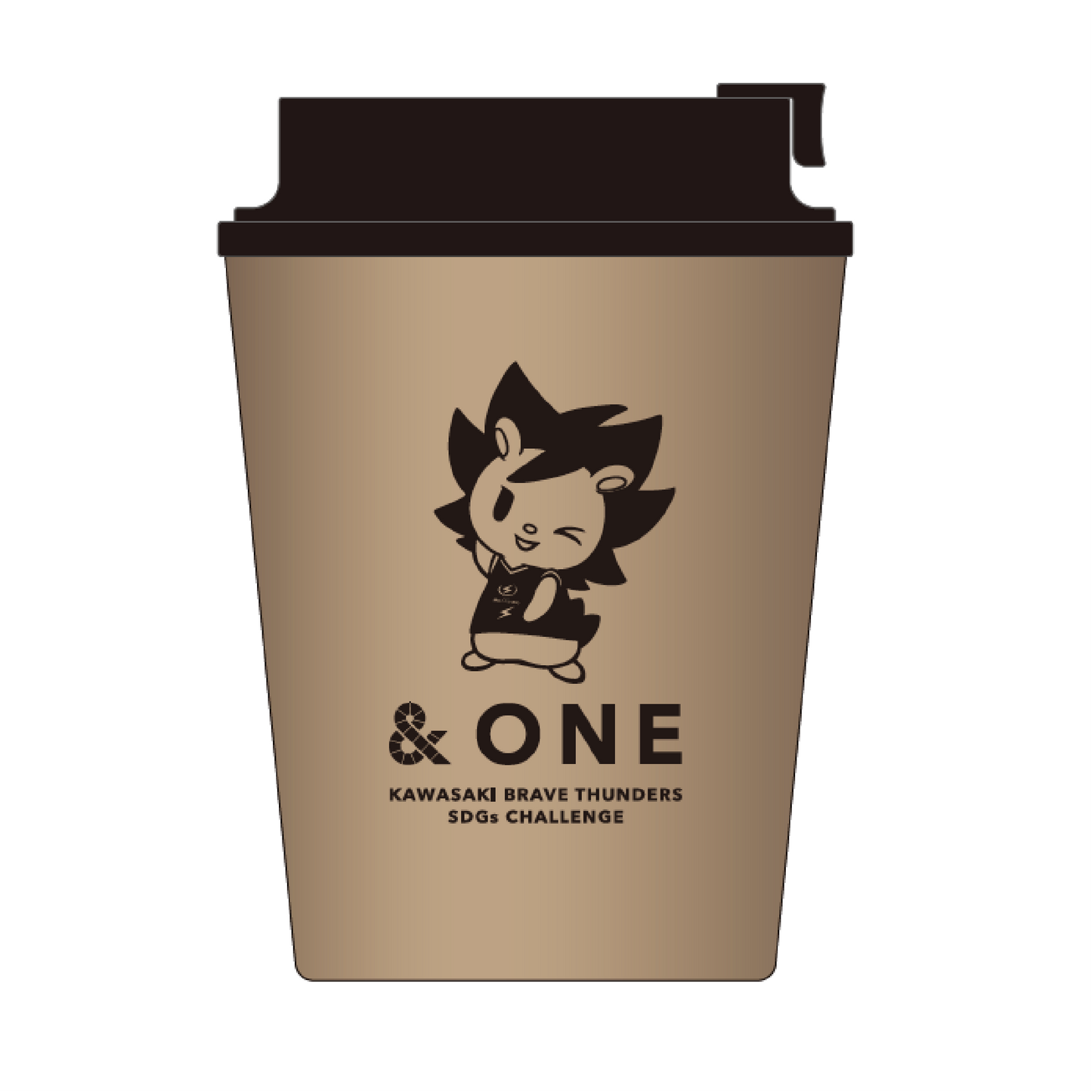 &ONEダブルウォールコーヒータンブラー