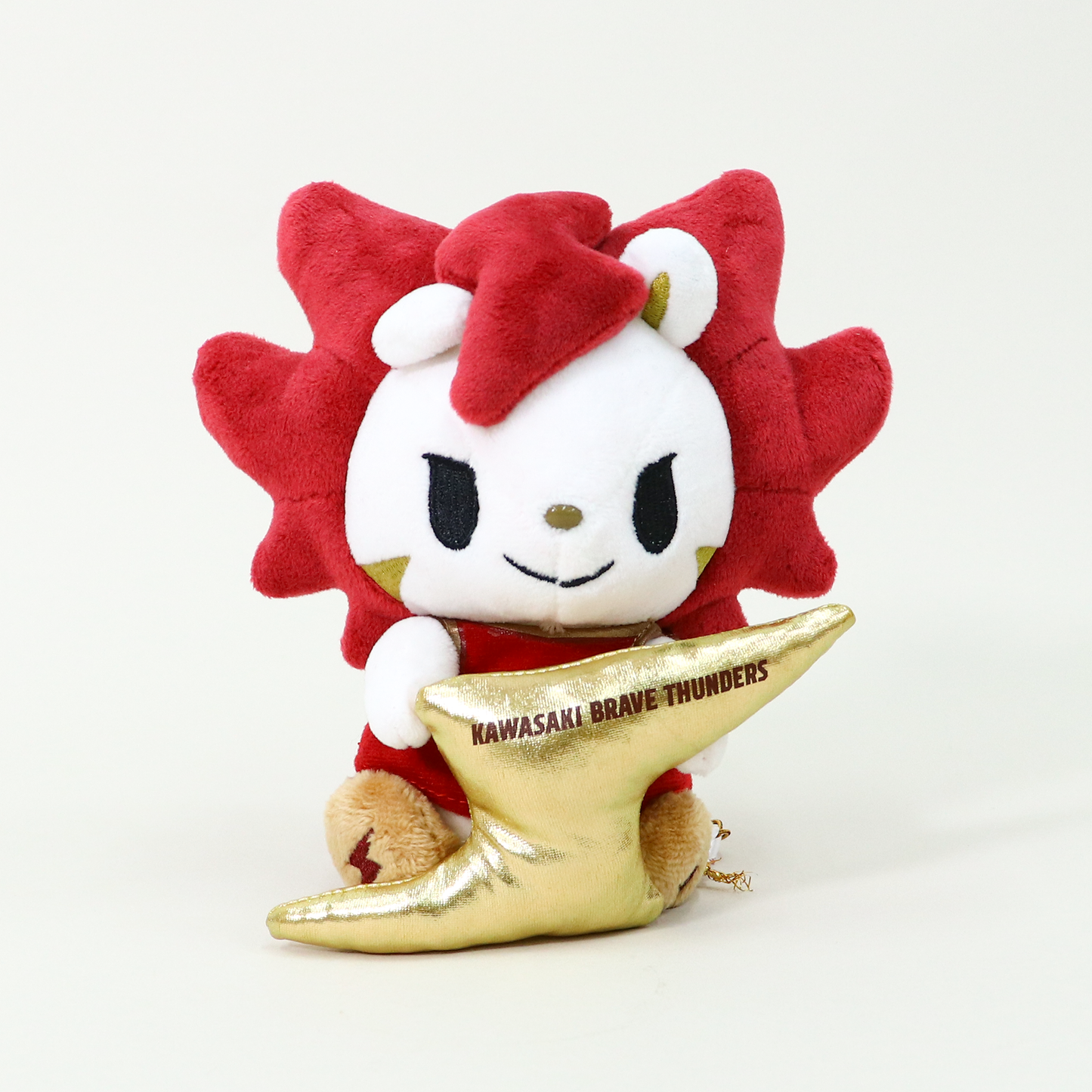 マスコットぬいぐるみ（ばんばん）