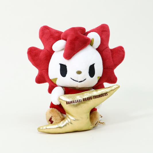 マスコットぬいぐるみ（ばんばん）