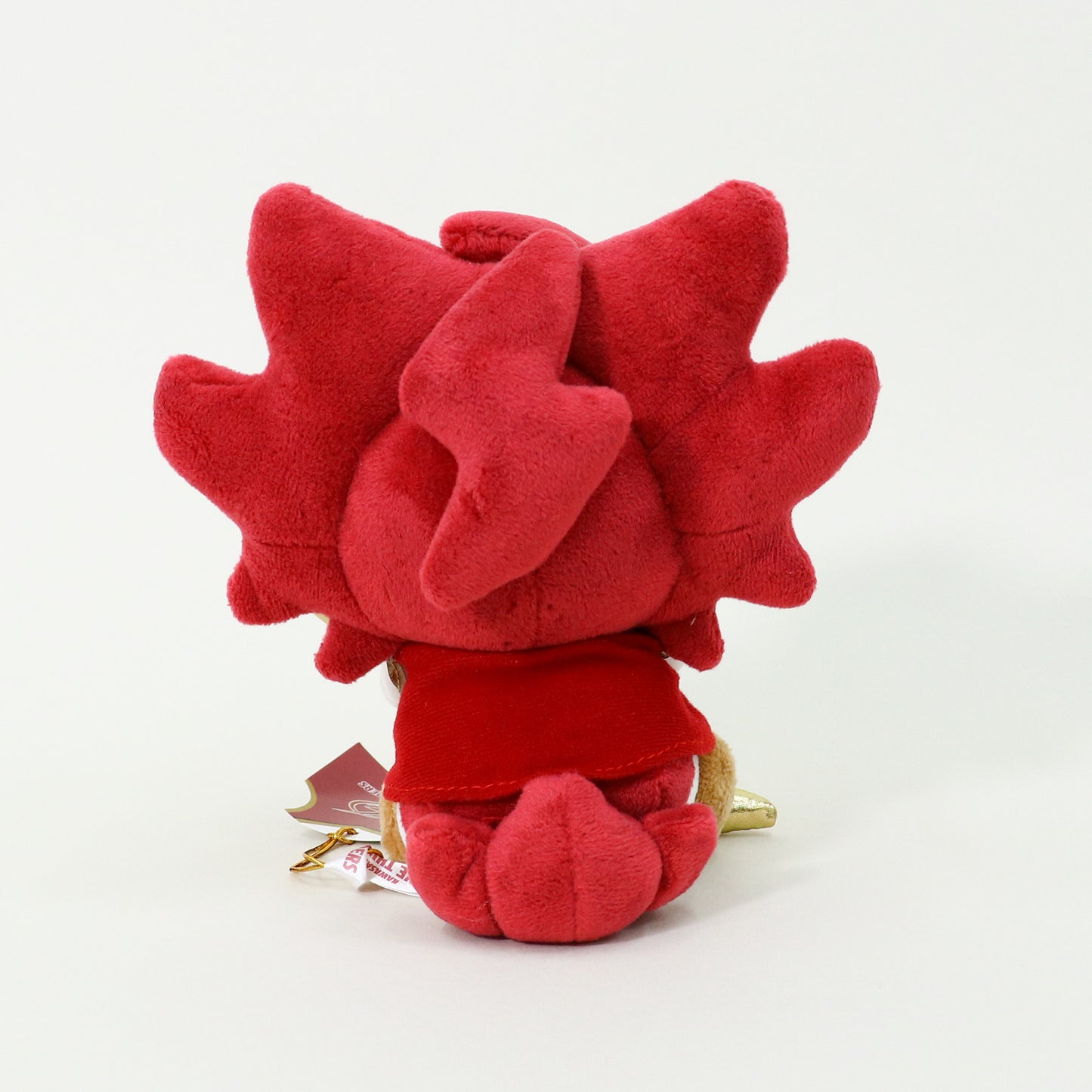 マスコットぬいぐるみ（ばんばん）