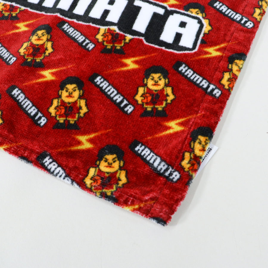 8bit KAMATAハンドタオル