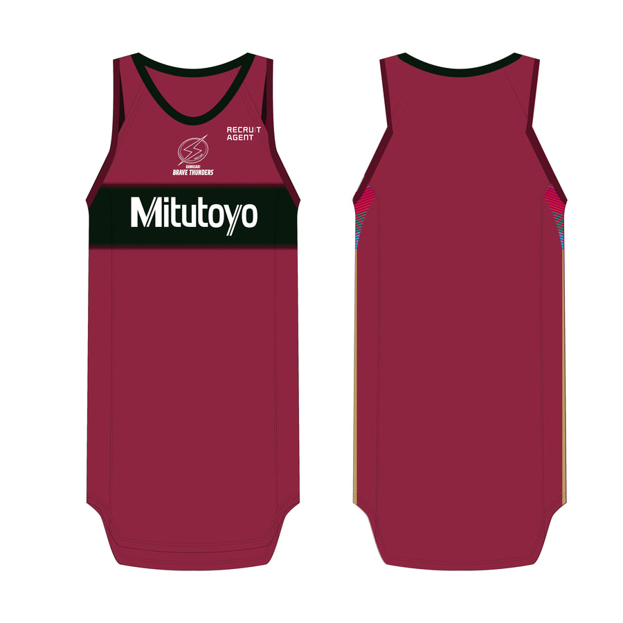 2021-22SEASONレプリカユニフォーム(ホーム）